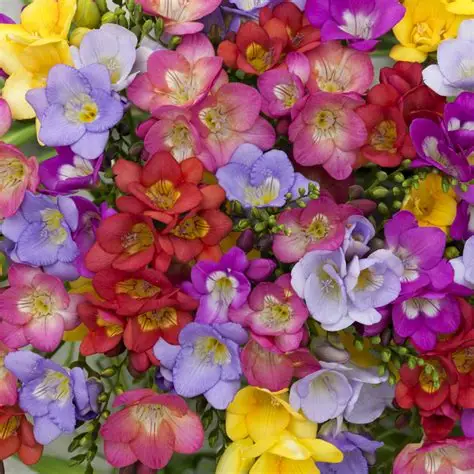 Fressia mix