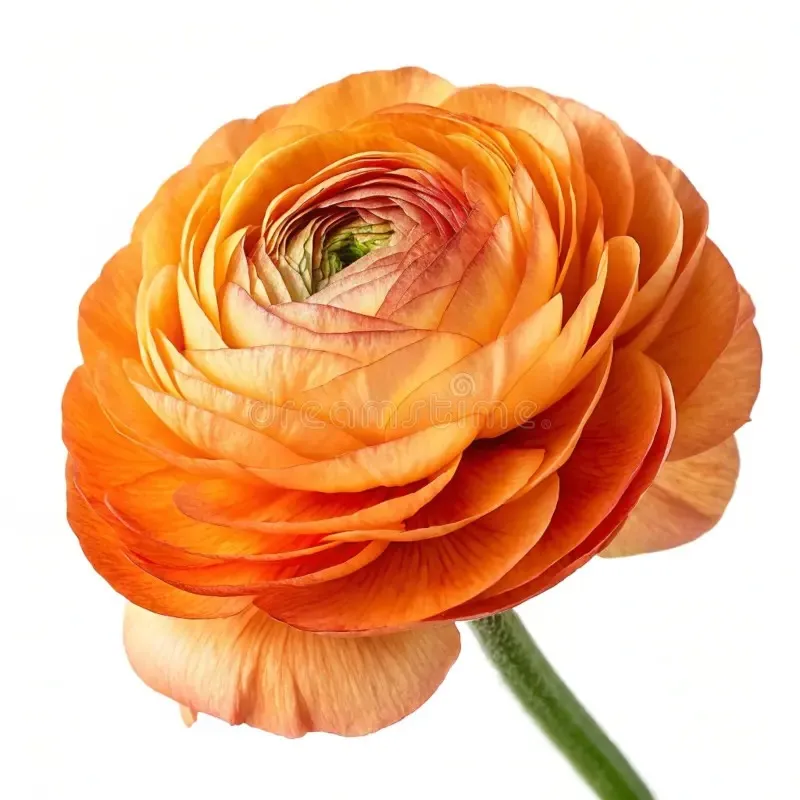Ranunculus Orange